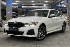 BMW 3 серия G20, G21, 2019, пробег 60785 км