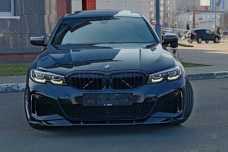 BMW 3 серия G20, G21, 2019, пробег 62000 км