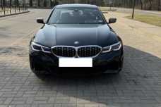 BMW 3 серия G20, G21, 2019, пробег 63400 км