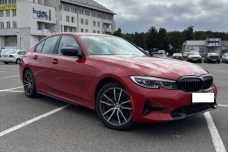 BMW 3 серия G20, G21, 2019, пробег 65000 км