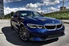 BMW 3 серия G20, G21, 2019, пробег 7000 км