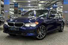 BMW 3 серия G20, G21, 2019, пробег 7184 км