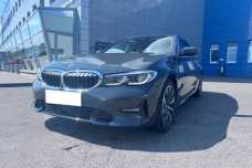BMW 3 серия G20, G21, 2019, пробег 72000 км