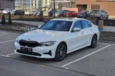 BMW 3 серия G20, G21, 2019, пробег 74000 км