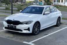BMW 3 серия G20, G21, 2019, пробег 75000 км