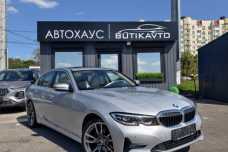 BMW 3 серия G20, G21, 2019, пробег 77000 км