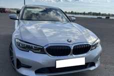BMW 3 серия G20, G21, 2019, пробег 77000 км