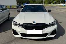 BMW 3 серия G20, G21, 2019, пробег 78000 км