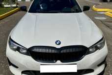 BMW 3 серия G20, G21, 2019, пробег 80000 км