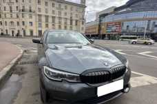 BMW 3 серия G20, G21, 2019, пробег 80000 км