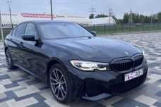 BMW 3 серия G20, G21, 2019, пробег 81000 км