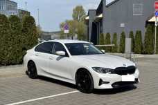 BMW 3 серия G20, G21, 2019, пробег 89000 км