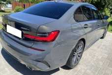 BMW 3 серия G20, G21, 2019, пробег 89000 км