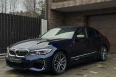 BMW 3 серия G20, G21, 2019, пробег 90000 км