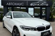 BMW 3 серия G20, G21, 2019, пробег 90600 км