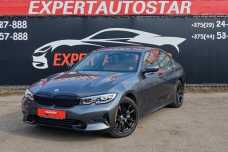 BMW 3 серия G20, G21, 2019, пробег 91500 км