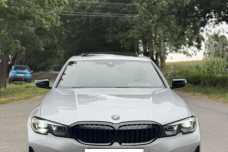 BMW 3 серия G20, G21, 2019, пробег 94000 км