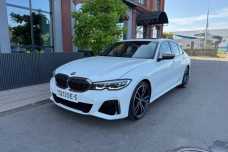 BMW 3 серия G20, G21, 2019, пробег 98911 км