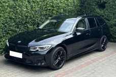 BMW 3 серия G20, G21, 2020, пробег 106000 км