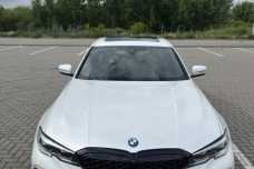 BMW 3 серия G20, G21, 2020, пробег 110000 км