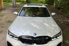 BMW 3 серия G20, G21, 2020, пробег 110000 км