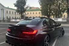 BMW 3 серия G20, G21, 2020, пробег 114000 км