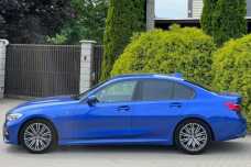 BMW 3 серия G20, G21, 2020, пробег 120000 км