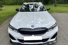 BMW 3 серия G20, G21, 2020, пробег 123600 км