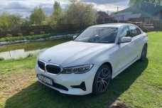 BMW 3 серия G20, G21, 2020, пробег 127000 км