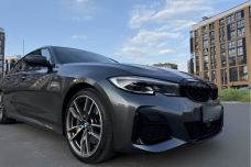 BMW 3 серия G20, G21, 2020, пробег 130000 км
