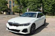 BMW 3 серия G20, G21, 2020, пробег 135000 км