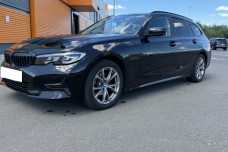 BMW 3 серия G20, G21, 2020, пробег 139000 км