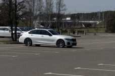 BMW 3 серия G20, G21, 2020, пробег 142000 км