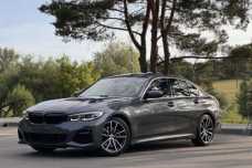 BMW 3 серия G20, G21, 2020, пробег 142000 км