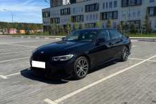 BMW 3 серия G20, G21, 2020, пробег 160000 км