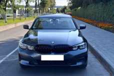 BMW 3 серия G20, G21, 2020, пробег 160500 км