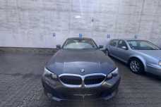 BMW 3 серия G20, G21, 2020, пробег 163000 км