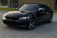 BMW 3 серия G20, G21, 2020, пробег 163000 км