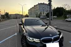 BMW 3 серия G20, G21, 2020, пробег 180000 км