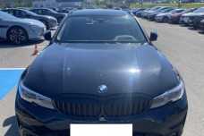 BMW 3 серия G20, G21, 2020, пробег 185000 км