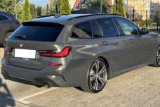 BMW 3 серия G20, G21, 2020, пробег 187000 км