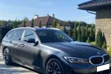 BMW 3 серия G20, G21, 2020, пробег 193000 км
