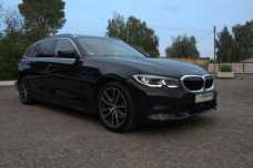 BMW 3 серия G20, G21, 2020, пробег 195000 км
