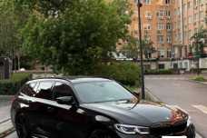 BMW 3 серия G20, G21, 2020, пробег 195000 км