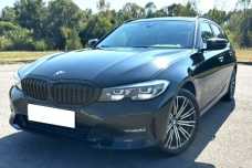 BMW 3 серия G20, G21, 2020, пробег 203000 км