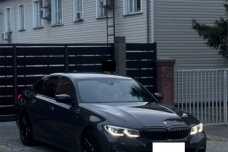 BMW 3 серия G20, G21, 2020, пробег 210000 км