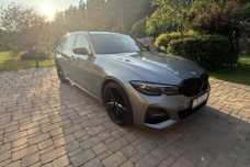 BMW 3 серия G20, G21, 2020, пробег 215000 км