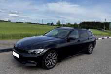BMW 3 серия G20, G21, 2020, пробег 220000 км