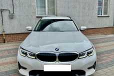 BMW 3 серия G20, G21, 2020, пробег 220000 км