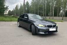 BMW 3 серия G20, G21, 2020, пробег 220000 км